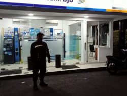 Polsek Tawang Polres Tasik Kota Polda Jabar, Tingkatkan Patroli Malam Pantau Wilayah Rawan Kriminalitas
