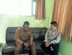 Sat Binmas Polres Tasik Kota Polda Jabar melaksanakan kegiatan sambang dan tatap muka