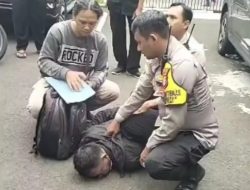 Penembakan di kantor Pusat MUI, Pelaku sempat kirim surat dan mengklaim sebagai nabi