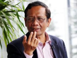 Putusan MK Bocor, Mahfud MD: Info Denny Indrayana Preseden Buruk, Polisi Harus Turun