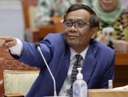 ‘Jangan Saya’, Terang-terangan Mahfud MD Tolak Tawaran Jadi Cawapres Anies