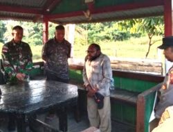 Kabur ke Papua Nugini, Petinggi KKB Yusak Pakage Ditangkap Pasukan Elite TNI AD
