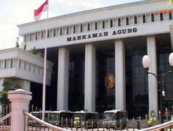 Mahkamah Agung Tolak Gugatan Partai Solidaritas Indonesia (PSI) Terkait Izin Pendirian Rumah Ibadah