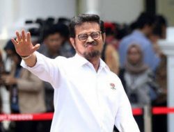 Terkait Kasus di Kementan, KPK Selidiki Dugaan Peran Syahrul Yasin Limpo