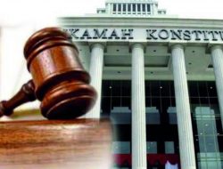 Tok.. MK Bacakan Putusan Tentang Sistem Pemilu 2024, Ini Hasilnya