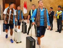 Tanpa Messi, 24 Pemain Timnas Argentina Telah Tiba di Indonesia, Ini Alasannya…