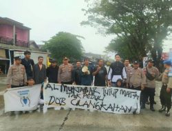 IMC Kecewa, Al Muktabar Tak Datang ke Lebak Selatan