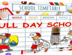 Ramai… Perang Opini Pro dan Kontra Terkait Kebijakan 5 Hari Sekolah, Full Day School (FDS)