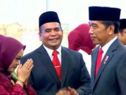 Paiman Raharjo, Dulu Tukang Sapu dan Satpam, Kini Jadi Wamendes PDTT