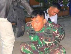 Ngaku Bintara Senior, 10 Tahun Baru Ketahuan Ternyata Marinir Palsu, Akhirnya Tengah Malam Disergap Intel TNI