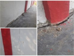 Konsultan Pengawas : Soal Proyek Asal Jadi di SDN Kramatmanik 2, Perusahaan harus Bertanggung Jawab