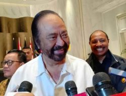 Usai Kabar Anies Gandeng Cak Imin, Surya Paloh Ungkap Nasib Koalisi
