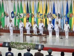 9 Pj Gubernur, 4 di Antaranya Purnawirawan TNI-Polri Resmi Dilantik