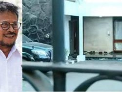 KPK Geledah Rumah Dinas Mentan Syahrul Yasin Limpo