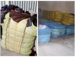 Merusak/Rugikan Industri Lokal, LPI Desak Kapolri Berantas Peredaran dan Praktek Praktek Penjualan Baju Bekas Import