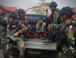 Papua Memanas, Pasukan Kidang Kencana Maung Siliwangi TNI Ringkus Penyerang Rumah Warga