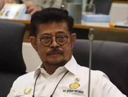 Ketum Nasdem Minta Syahrul Yasin Limpo (SYL) Untuk Segera Kembali ke Tanah Air dan Menghadapnya