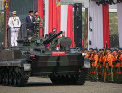 Peringkat Pertama di ASEAN, Kekuatan TNI Naik Peringkat ke-13 Dunia, Kalahkan Israel dan Iran