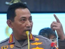 Kapolri Akan Cek Laporan Dugaan Pemerasan oleh Pimpinan KPK ke Mentan