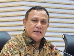 Ketua KPK Firli Bahuri menepis isu dugaan pemerasan terhadap Mentan Syahrul Yasin Limpo