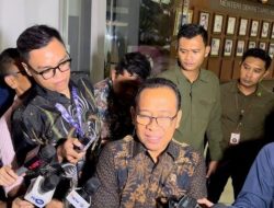 Sikapi Mundurnya Mentan SYL, Presiden Jokowi Dipastikan Bakal Lakukan Reshuffle Kabinet