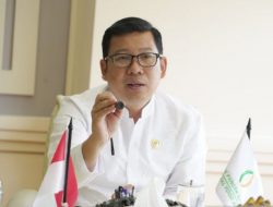 Gantikan Syahrul Yasin Limpo, Arief Prasetyo Adi Jadi Plt Menteri Pertanian