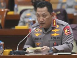 Kapolri Minta Jajaran Hati-Hati Usut Dugaan Pemerasan Pimpinan KPK Firli Bahuri ke Syahrul Yasin Limpo