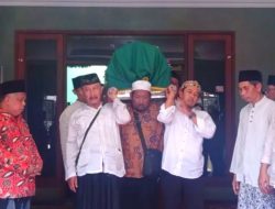 Kabar Duka, Tokoh NU sekaligus Politikus Senior Jawa Timur, Cak Anam tutup usia