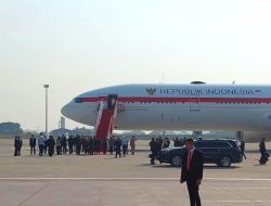 Presiden Jokowi ke Beijing dan Riyadh Bahas Investasi Hingga Pangan