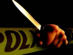 Gegara Rebutan Tanah 2 Meter, Kakak Tega Bacok Adik Ipar di Picung Pandeglang