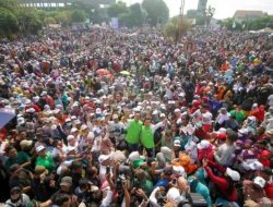 Anies-Muhaimin (AMIN) Mulai Pendaftaran ke KPU RI, 20.000 Simpatisan ikut Mengantar