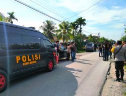 Densus 88 Antiteror Polri Tangkap 6 Tersangka Teroris di Kalbar dan Sumsel