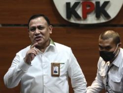 Kasus Dugaan Pemerasan Terhadap Eks Mentan, Ketua KPK Firli Bahuri Diperiksa di Bareskrim Polri