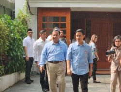 Prabowo-Gibran Mendaftar ke KPU RI, Persiapan Parade dari Taman Suropati
