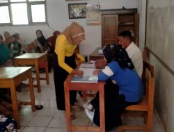 Pihak Sekolah SDN Banyuasih 4 Dampingi Siswa Siswi dan Wali Murid Cairkan Bantuan PIP berjalan semestinya