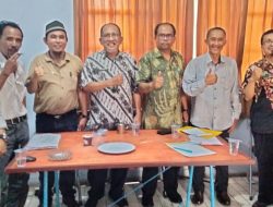 Inspektorat Wajib Tangani Pengaduan, Aktivis Jangan Pernah Tutup Mata, Prioritaskan dan Periksa Desa Sidamukti