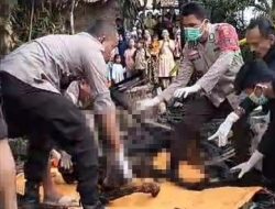 Rumah di Pandeglang Dilalap si Jago Merah, Seorang Kakek Hangus Terbakar