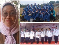 PGRI bersama Korwil Cimanggu Tumbuhkan Momentum Hari Guru Nasional 2023