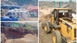 Diduga Tak Berizin dan Terkesan Pembiaran, Tambang Pasir Galian C di Kec Wanasalam Disoroti Aktivis