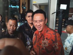 Basuki Tjahaja Purnama (Ahok) Diperiksa KPK Terkait Kasus Dugaan Korupsi LNG