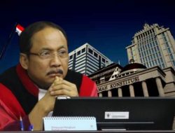 Gantikan Anwar Usman, Suhartoyo Terpilih Jadi Ketua Mahkamah Konstitusi