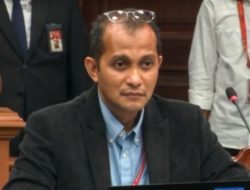 Soal Statusnya Jadi Tersangka, Wamenkumham Eddy Hiariej Mengaku Belum Terima SPDP dari KPK