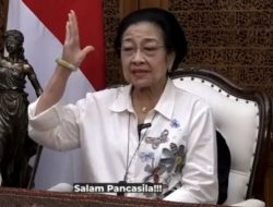 Tanggapi Putusan MK, Megawati Sebut Manipulasi Hukum Kembali Terjadi