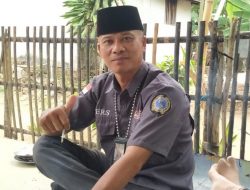 RASA SEMANGAT YUSRIL MAHENDRA KABIRO LEBAK Media GlobalRise Tv INGIN MENCALONKAN DIRI SEBAGAI KADES SUMUR BATU