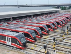 Selesaikan Kendala LRT Jabodebek, Pemerintah Pakai Jasa Konsultan Internasional