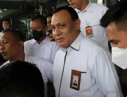 Ketua KPK Firli Bahuri Jadi Tersangka Kasus Dugaan Pemerasan Terhadap SYL