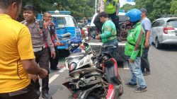 Mobil Dinas Satpol PP Tabrak 2 Motor di Flyover Jakarta Utara, 1 Tewas, 6 Luka-luka