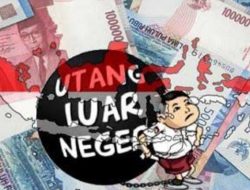 Naik Lagi! Utang Pemerintah Indonesia Sudah Tembus Rp 7.950 Triliun