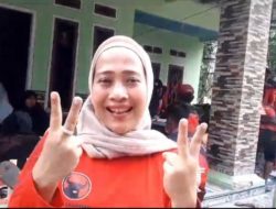 Caleg DPR RI Tia Rahmania Gelar BIMTEK dan Sosialisasi Pemilu Serentak 2024 di Cikeusik Kab.Pandeglang