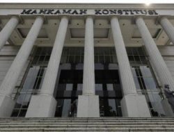 MK Umumkan Pembentukan MKMK Permanen